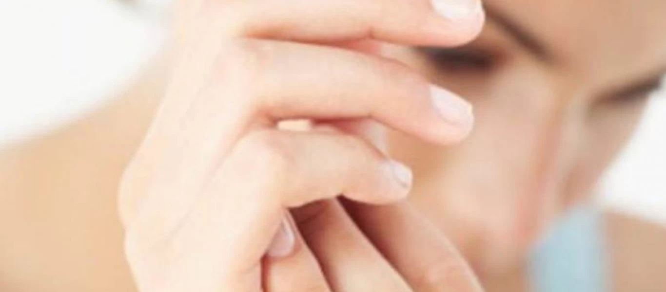 Αυτά είναι τα τέσσερα σημεία του σώματος που δεν πρέπει να αγγίζουμε με τα χέρια